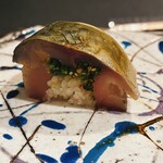 鮨shizuku 西天満 - 