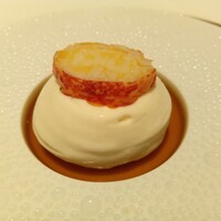 ラ・ベ - オマールブルー フェンネルのムース 繊細なブイヤベースジュレ