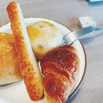 ブレッドガーデン - 料理写真: