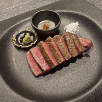 渋谷鉄板焼きOKANOUE - 