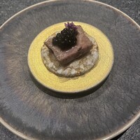 渋谷鉄板焼きOKANOUE - 