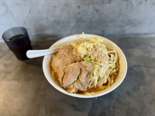 Couscous Ramen Yokogawa Ten