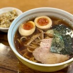 麺汁食膳 好日 - 