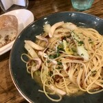 Ricordo - オイルソースが美味しい！