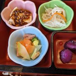 中国料理 青冥 - よだれ鶏や箸休め