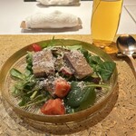 神戸牛炉窯焼ステーキ 雪月風花 北野坂 - 