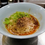 汁なし担担麺センター キング軒 - 
