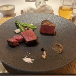 神戸牛炉窯焼ステーキ 雪月風花 北野坂 - 