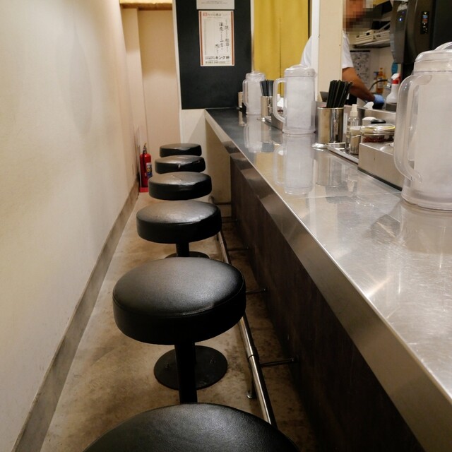 Shirunashi Tantanmen Center Kingken Yagihori Detarisho photo 4