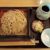 蕎麦酒処つきじ庵