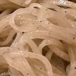 ひろ作 - 更科そばさんアップでーす。③