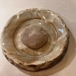 ひろ作 - 黒糖のきび団子さんでーす。