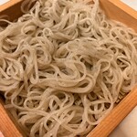 ひろ作 - 更科そばさんでーす。②