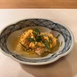 ひろ作 - 鯛の子卵〆さんでーす。①