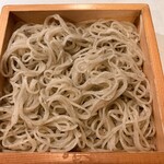 ひろ作 - 更科そばさんでーす。①