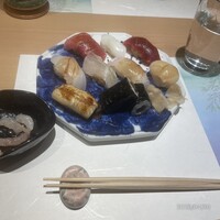 名古屋 栄 栞庵 鮨 やましろ - 
