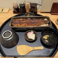 うなぎ四代目菊川 ヒルトンプラザウエスト大阪店 - 