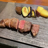 銀座 鉄板焼き Sublime - 