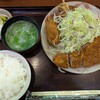 とんかつ 竹亭 田上店