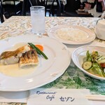 レストラン カフェ セゾン - 