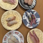 廻鮮寿司 塩釜港 - 