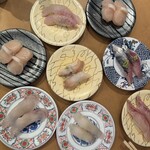 廻鮮寿司 塩釜港 - 