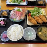 旅館ごとう‎ - 欲張り御膳