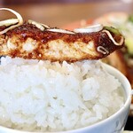 みそかつ専門店 レスト サカエ - 元祖みそかつ定食