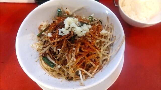 【でぶチュウ】 ガリデブチュウ - 河原町 | ラーメンデータベース