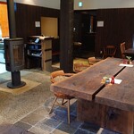 そば処 藤村 - ■内観