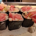 すしやのたい悟 - エシャトロ巻き