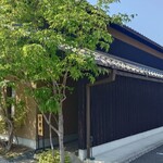 そば処 藤村 - ■外観