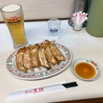 餃子の王将 - 料理写真: