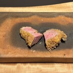 とんかつ乃ぐち - 