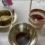 ザ・フジヤ - ジャムとバター