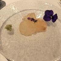 奥赤坂 鮨 淡師 - 