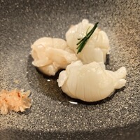 奥赤坂 鮨 淡師 - 