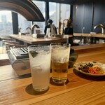 天満 カウンター焼肉 うしすき - 