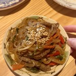 天満 カウンター焼肉 うしすき - 