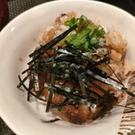 うなぎ家 しば福や - 