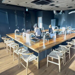 天満 カウンター焼肉 うしすき - 