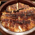 うなぎ家 しば福や - 