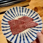 天満 カウンター焼肉 うしすき - 