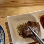 天満 カウンター焼肉 うしすき - 