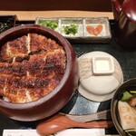 うなぎ家 しば福や - 