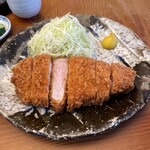 とんかつひなた - 