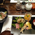 お宿たなか - 料理写真: