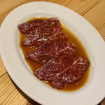 天満 カウンター焼肉 うしすき - 