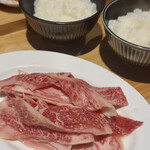 天満 カウンター焼肉 うしすき - 