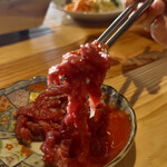 天満 カウンター焼肉 うしすき - 